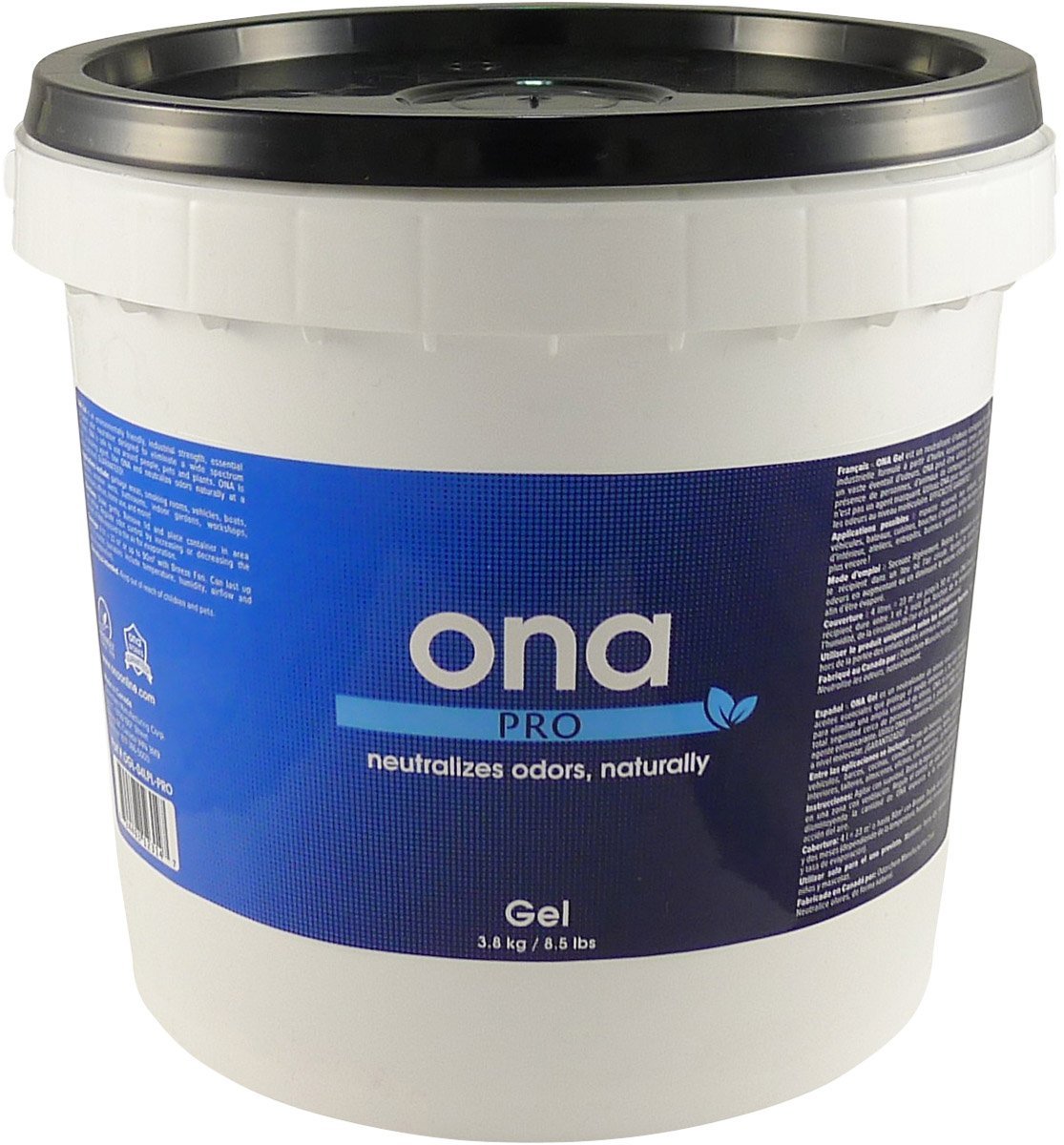 Ona Gel Pro 4 Litres